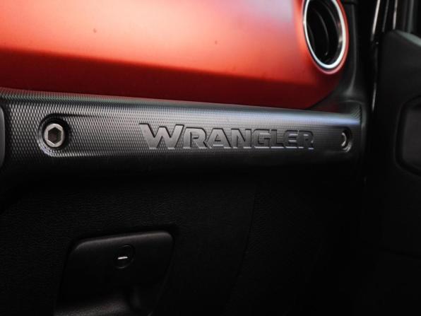 Jeep Wrangler IV (JL) с пробегом 2020 года, цена 5 618 000 рублей, 123788 км, внедорожник, Автокод Объявления