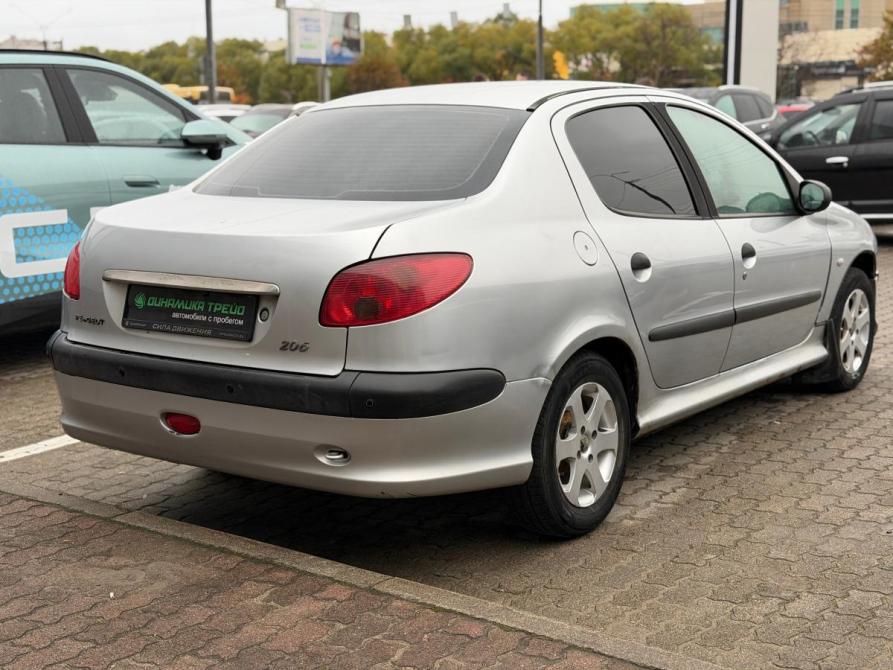 Peugeot 206 Череповец  - изображение 6