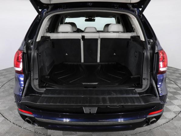 BMW X5 III (F15) с пробегом 2014 года, цена 2 630 000 рублей, 187684 км, внедорожник, Автокод Объявления