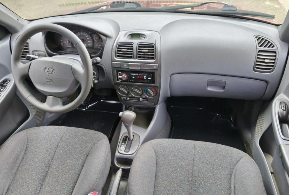Hyundai Accent II Рестайлинг Сыктывкар  - изображение 15
