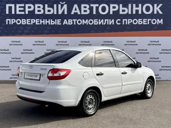 Lada (ВАЗ) Granta I с пробегом 2015 года, цена 399 900 рублей, 174400 км, лифтбек, Автокод Объявления