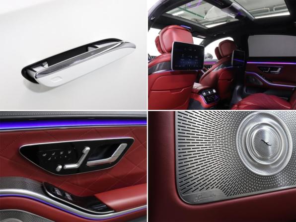 Mercedes-Benz S-Класс VII (W223) с пробегом 2021 года, цена 8 999 000 рублей, 96636 км, седан, Автокод Объявления