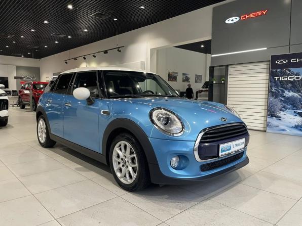 Mini Hatch III (F55/F56) с пробегом 2016 года, цена 1 450 000 рублей, 95000 км, хэтчбек, Автокод Объявления