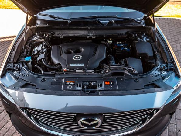 Mazda CX-9 II с пробегом 2021 года, цена 3 600 000 рублей, 162007 км, внедорожник, Автокод Объявления