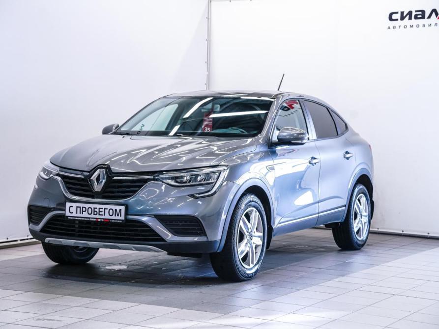 Renault Arkana I Красноярск  - изображение 2