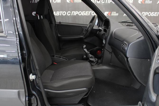 Chevrolet Niva I Рестайлинг с пробегом 2012 года, цена 548 000 рублей, 230000 км, внедорожник, Автокод Объявления