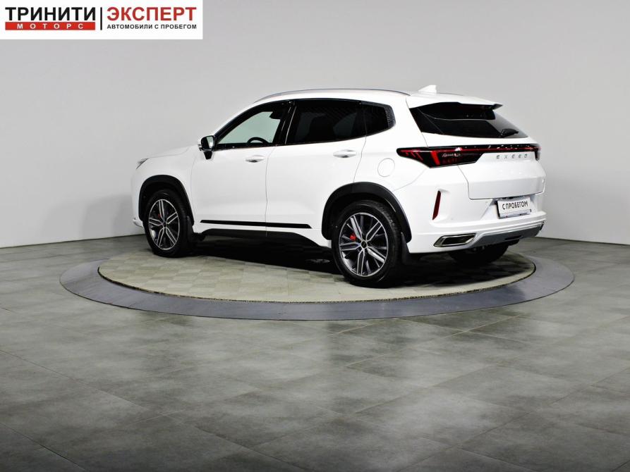 Exeed LX I Рестайлинг 2 Белгород  - изображение 7