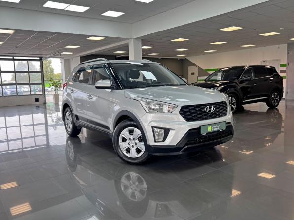 Hyundai Creta I Рестайлинг с пробегом 2021 года, цена 1 845 000 рублей, 112480 км, внедорожник, Автокод Объявления