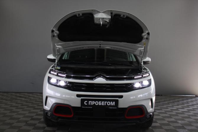 Citroen C5 Aircross I с пробегом 2019 года, цена 2 149 000 рублей, 33000 км, внедорожник, Автокод Объявления