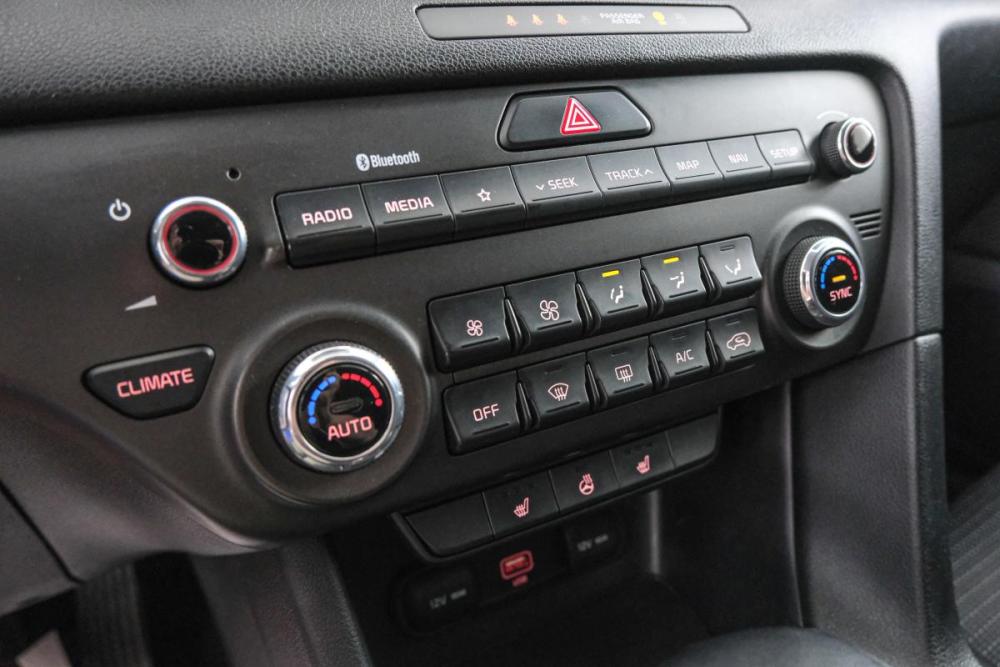 Kia Sportage IV Рестайлинг Красноярск  - изображение 15