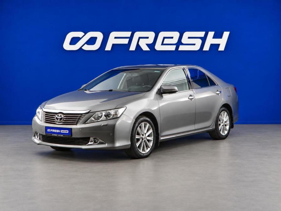Toyota Camry VII (XV50) Москва  - изображение 5
