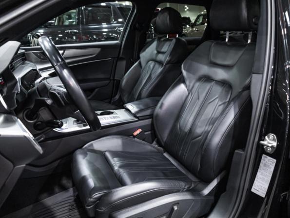 Audi A6 V (C8) с пробегом 2020 года, цена 4 178 068 рублей, 115458 км, универсал, Автокод Объявления