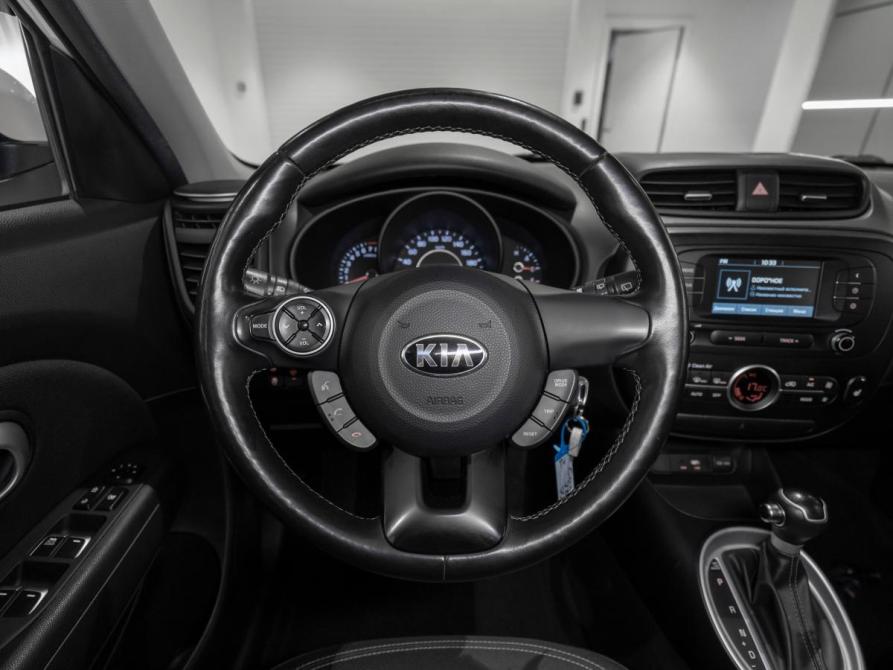 Kia Soul II Рестайлинг Москва  - изображение 10