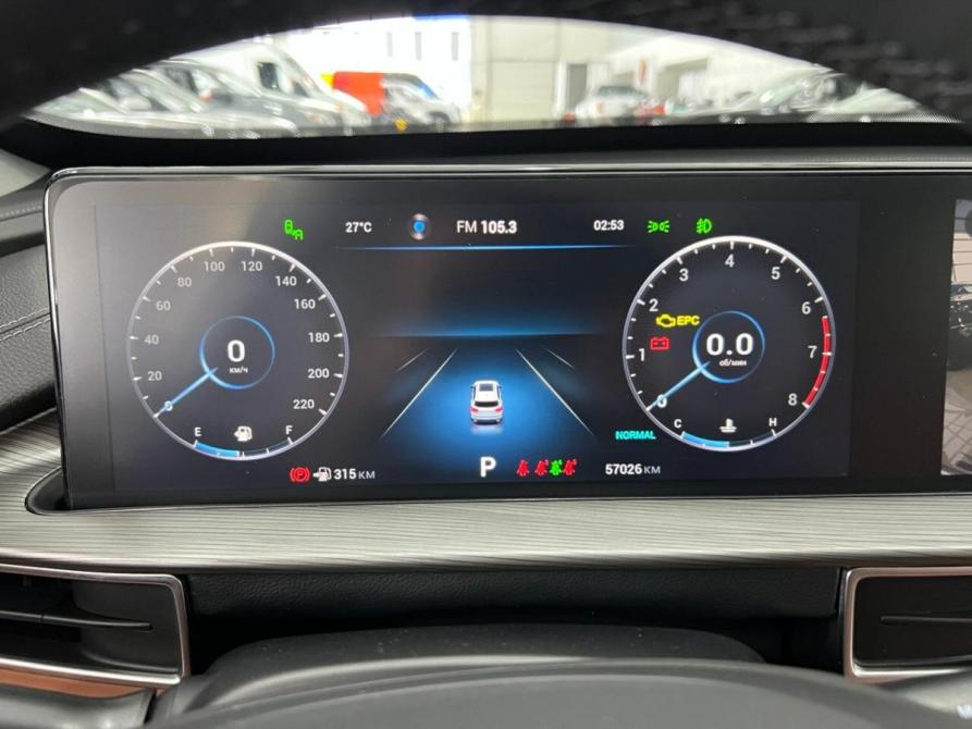 Chery Tiggo 8 Pro Max I Оренбург  - изображение 30