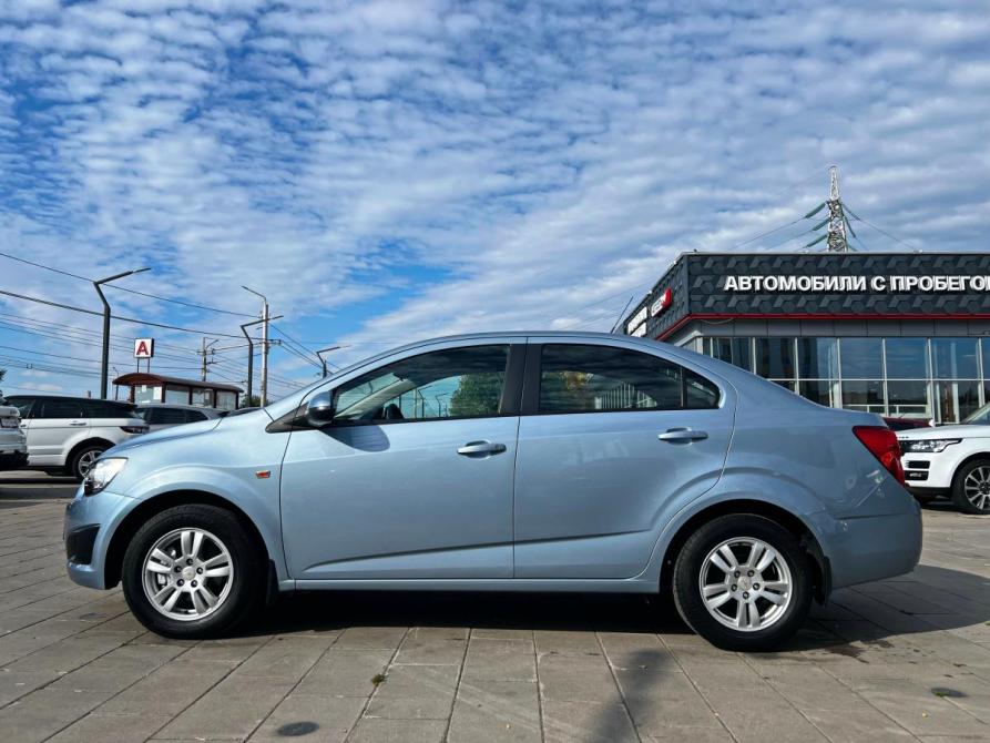 Chevrolet Aveo II Стерлитамак  - изображение 7