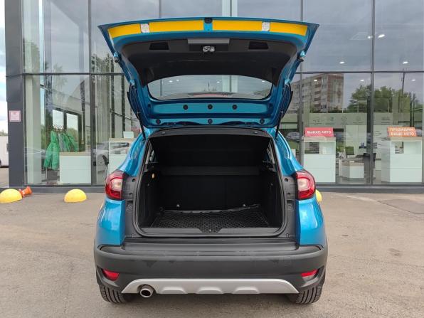 Renault Kaptur I с пробегом 2017 года, цена 1 289 800 рублей, 98526 км, внедорожник, Автокод Объявления
