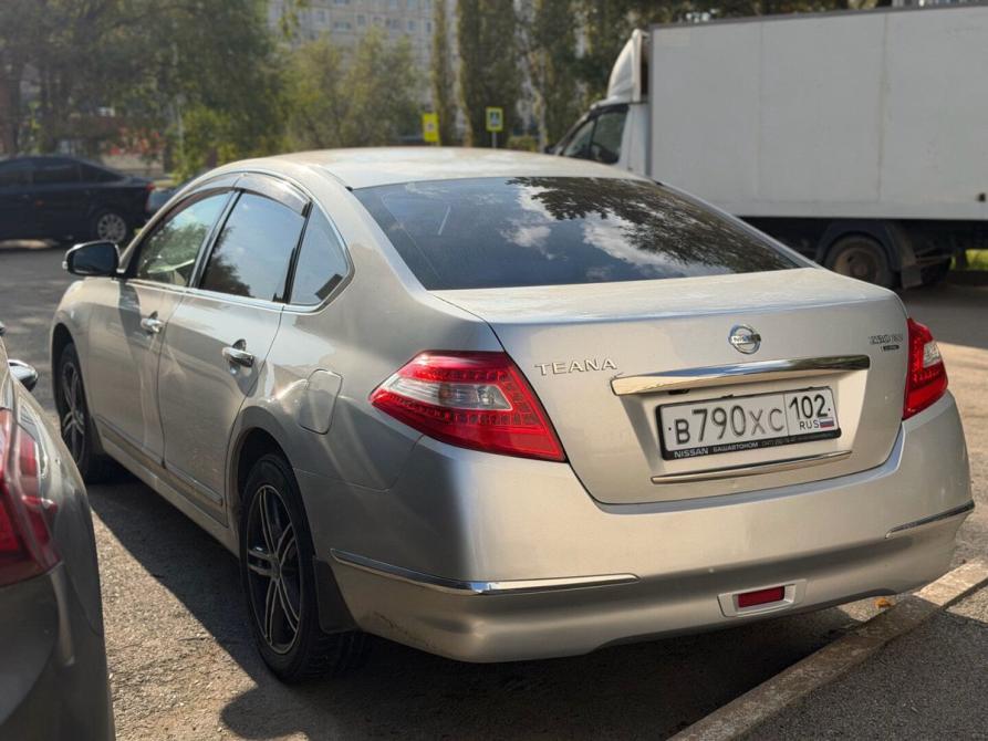 Nissan Teana II (J32) Уфа  - изображение 4