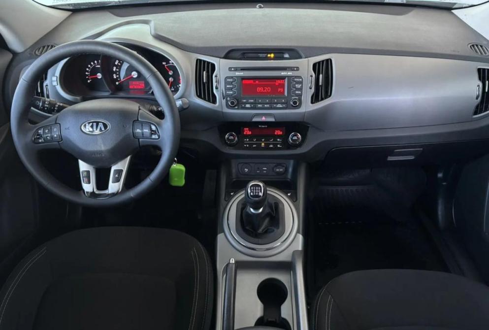 Kia Sportage III Рестайлинг Киров  - изображение 12