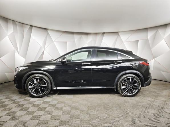 Infiniti QX55 с пробегом 2021 года, цена 3 495 000 рублей, 100383 км, внедорожник, Автокод Объявления