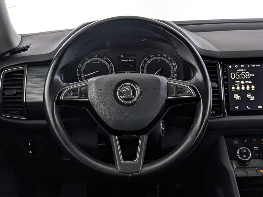 Skoda Kodiaq I Москва  - изображение 22