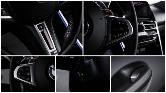 BMW M8 I (F91/F92/F93) с пробегом 2019 года, цена 9 256 500 рублей, 51414 км, купе, Автокод Объявления