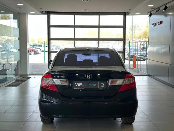 Honda Civic IX с пробегом 2012 года, цена 867 000 рублей, 248071 км, седан, Автокод Объявления