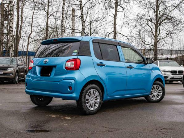 Toyota Passo III Рестайлинг с пробегом 2019 года, цена 905 000 рублей, 73303 км, хэтчбек, Автокод Объявления