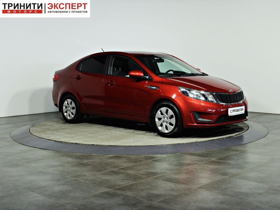 Kia Rio III Белгород  - изображение 3