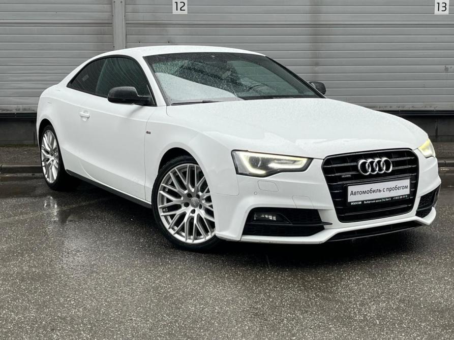 Audi A5 I (8T) Рестайлинг Санкт-Петербург  - изображение 3