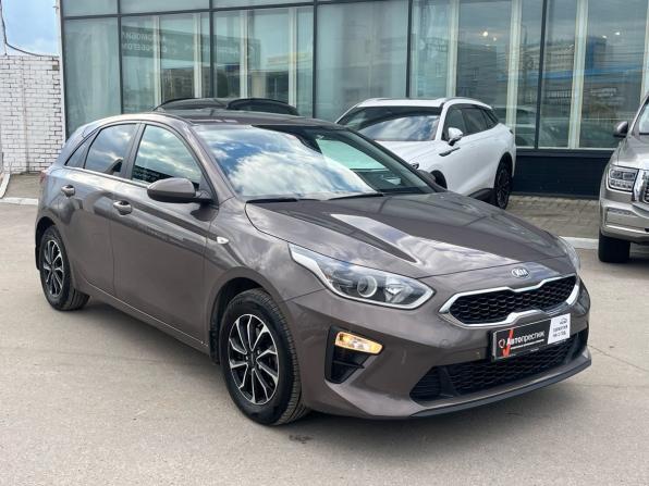 Kia Ceed III с пробегом 2019 года, цена 1 750 000 рублей, 58444 км, хэтчбек, Автокод Объявления