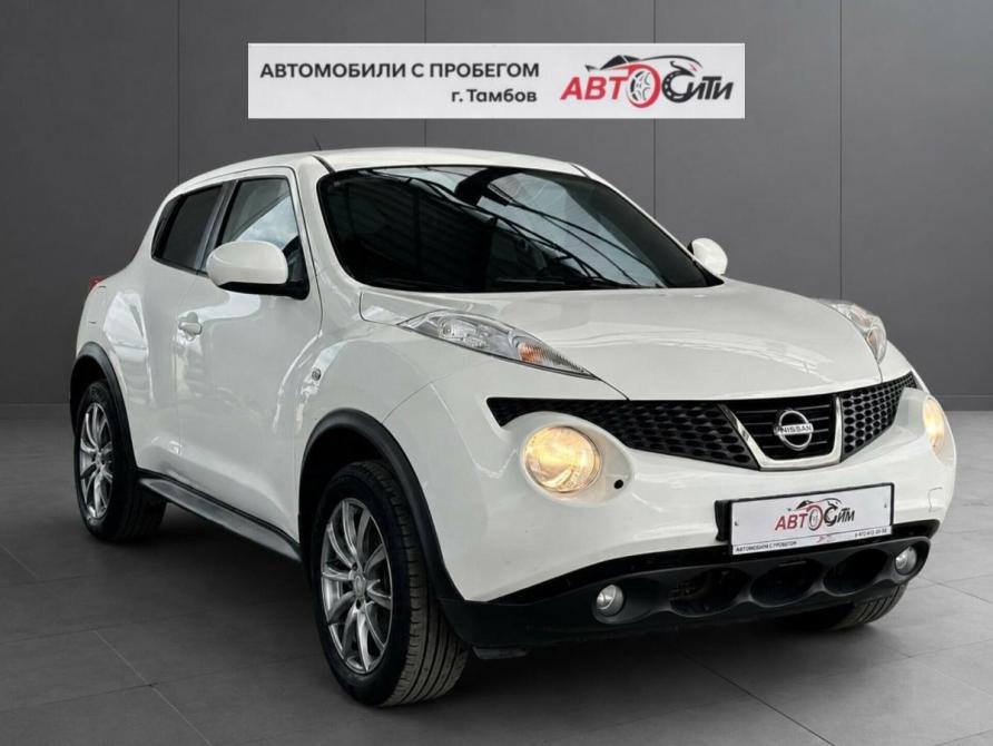 Nissan Juke I Тамбов  - изображение 1