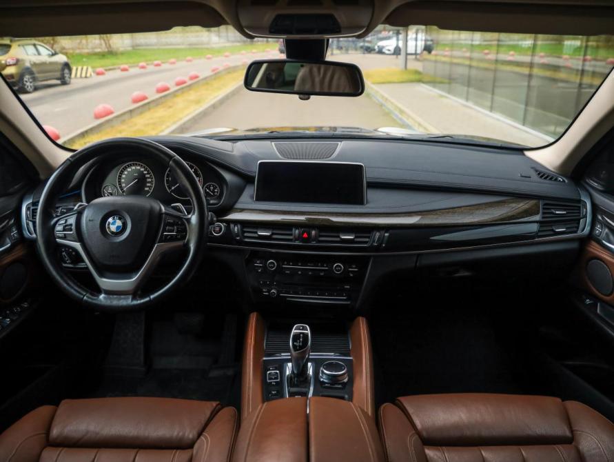 BMW X6 II (F16) Санкт-Петербург  - изображение 11