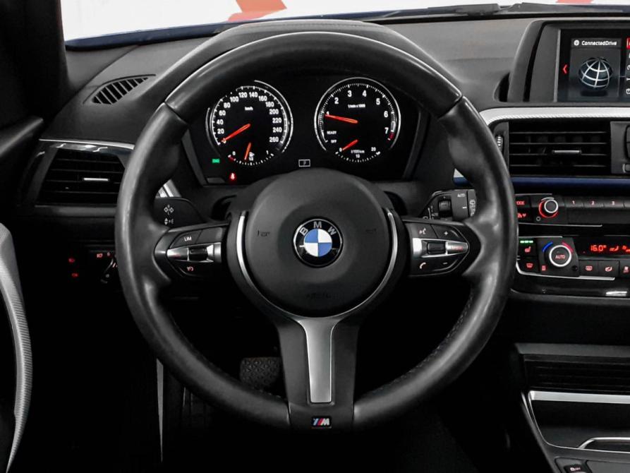 BMW 1 серии II (F20/F21) Рестайлинг 2 Москва  - изображение 12