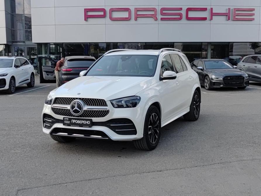 Mercedes-Benz GLE II (V167) Казань  - изображение 1