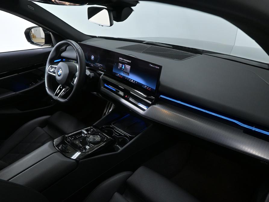 BMW 5 серии VIII (G60/G61/G68) Москва  - изображение 9