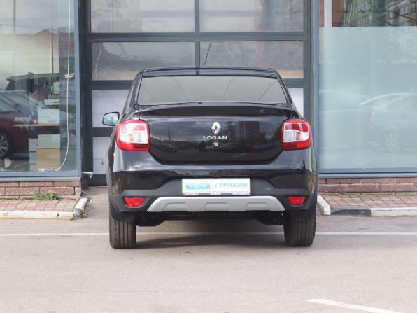 Renault Logan II Рестайлинг с пробегом 2020 года, цена 1 027 000 рублей, 109000 км, седан, Автокод Объявления