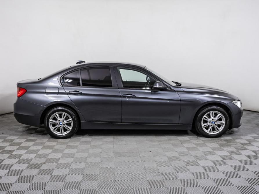 BMW 3 серии VI (F3x) Москва  - изображение 4