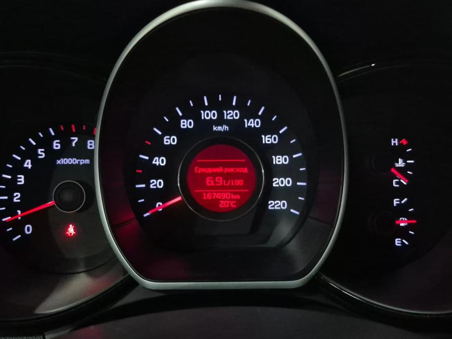 Kia Rio III Рестайлинг Альметьевск  - изображение 19