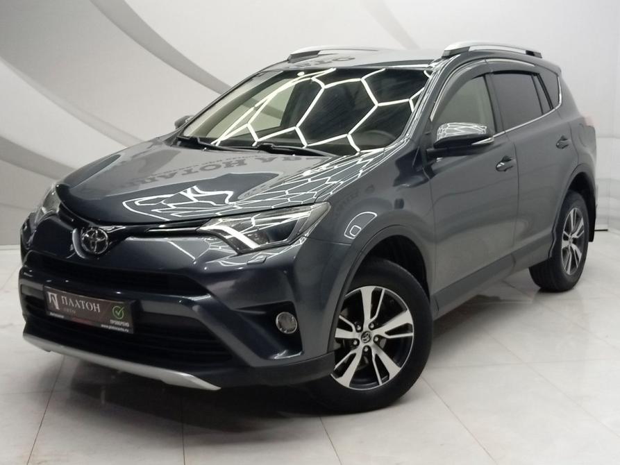 Toyota RAV4 IV (XA40) Рестайлинг Воронеж  - изображение 1