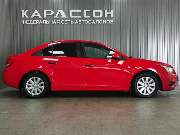 Chevrolet Cruze I Рестайлинг с пробегом 2012 года, цена 595 000 рублей, 149545 км, седан, Автокод Объявления