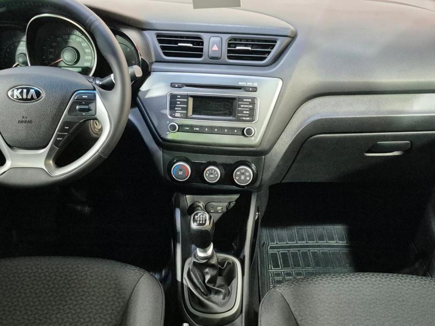 Kia Rio III Рестайлинг Воронеж  - изображение 12