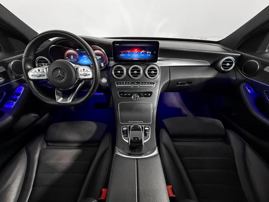 Mercedes-Benz C-Класс IV (W205) Рестайлинг Санкт-Петербург  - изображение 16