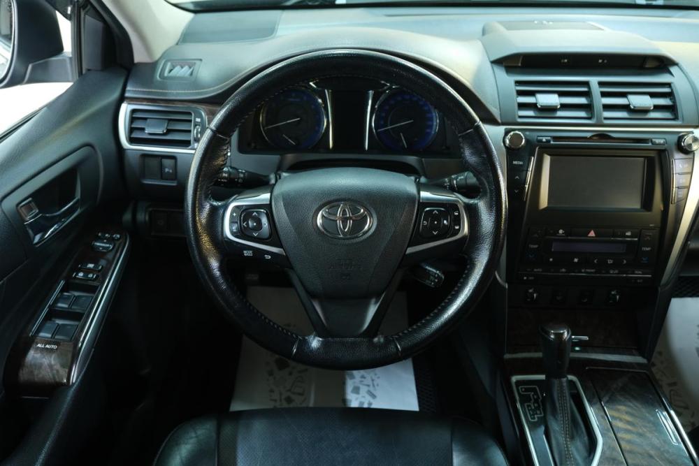 Toyota Camry VII (XV50) Рестайлинг Омск  - изображение 13