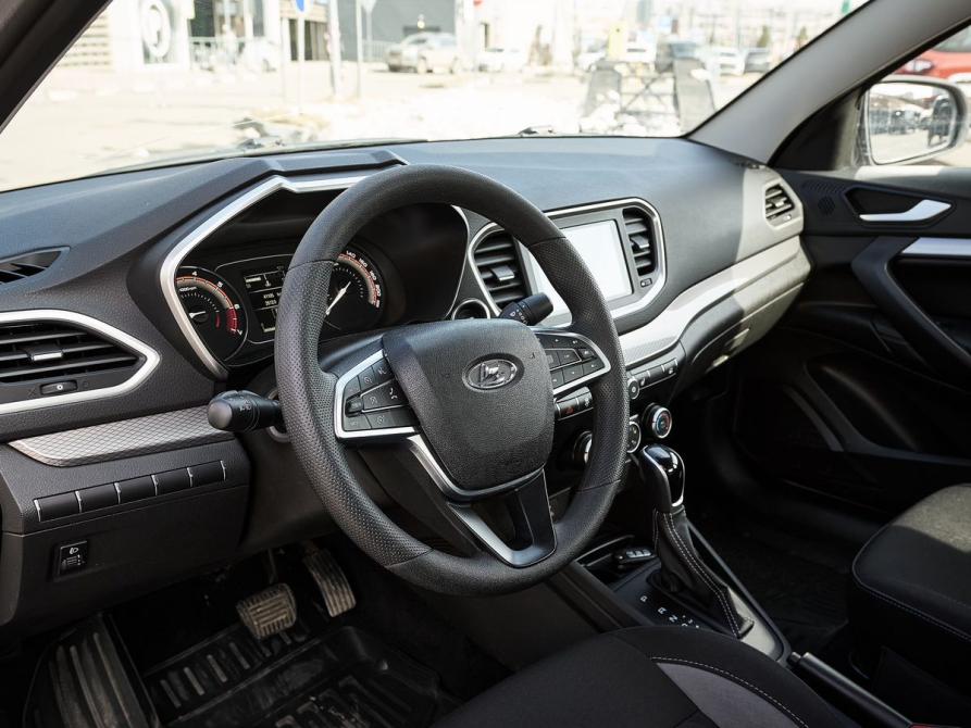 Lada (ВАЗ) Vesta I Рестайлинг (NG) Казань  - изображение 5
