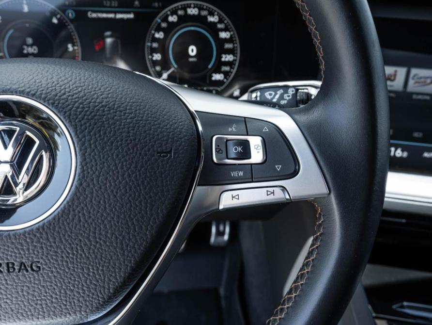 Volkswagen Touareg III Ставрополь  - изображение 22