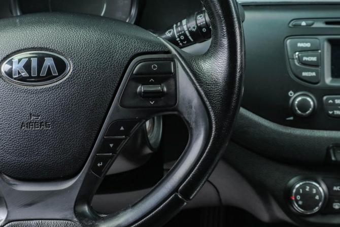 Kia Ceed II Рестайлинг с пробегом 2016 года, цена 1 249 000 рублей, 116000 км, хэтчбек, Автокод Объявления