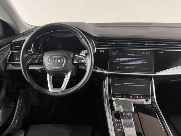 Audi Q8 I (4M) с пробегом 2020 года, цена 8 899 000 рублей, 25569 км, внедорожник, Автокод Объявления