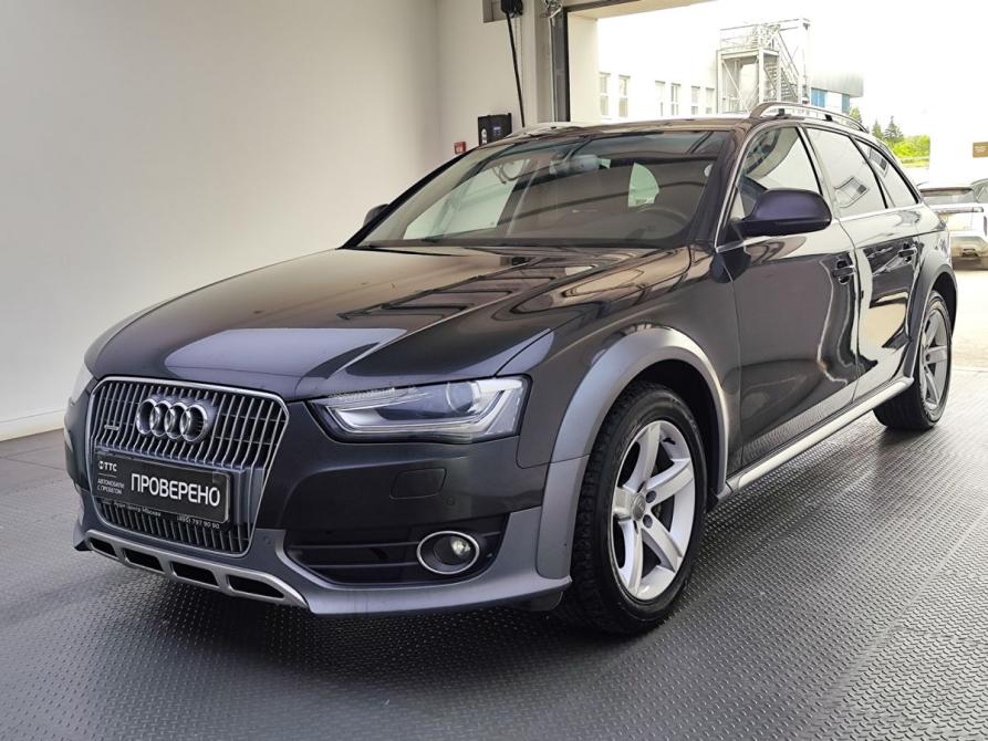 Audi A4 allroad IV (B8) Рестайлинг Уфа  - изображение 1