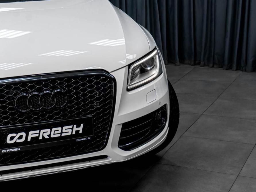 Audi Q5 I (8R) Рестайлинг Тюмень  - изображение 8