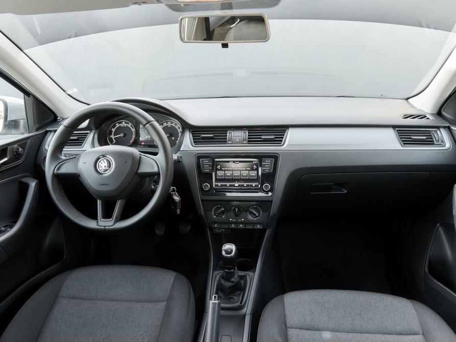 Skoda Rapid I Рестайлинг Казань  - изображение 7